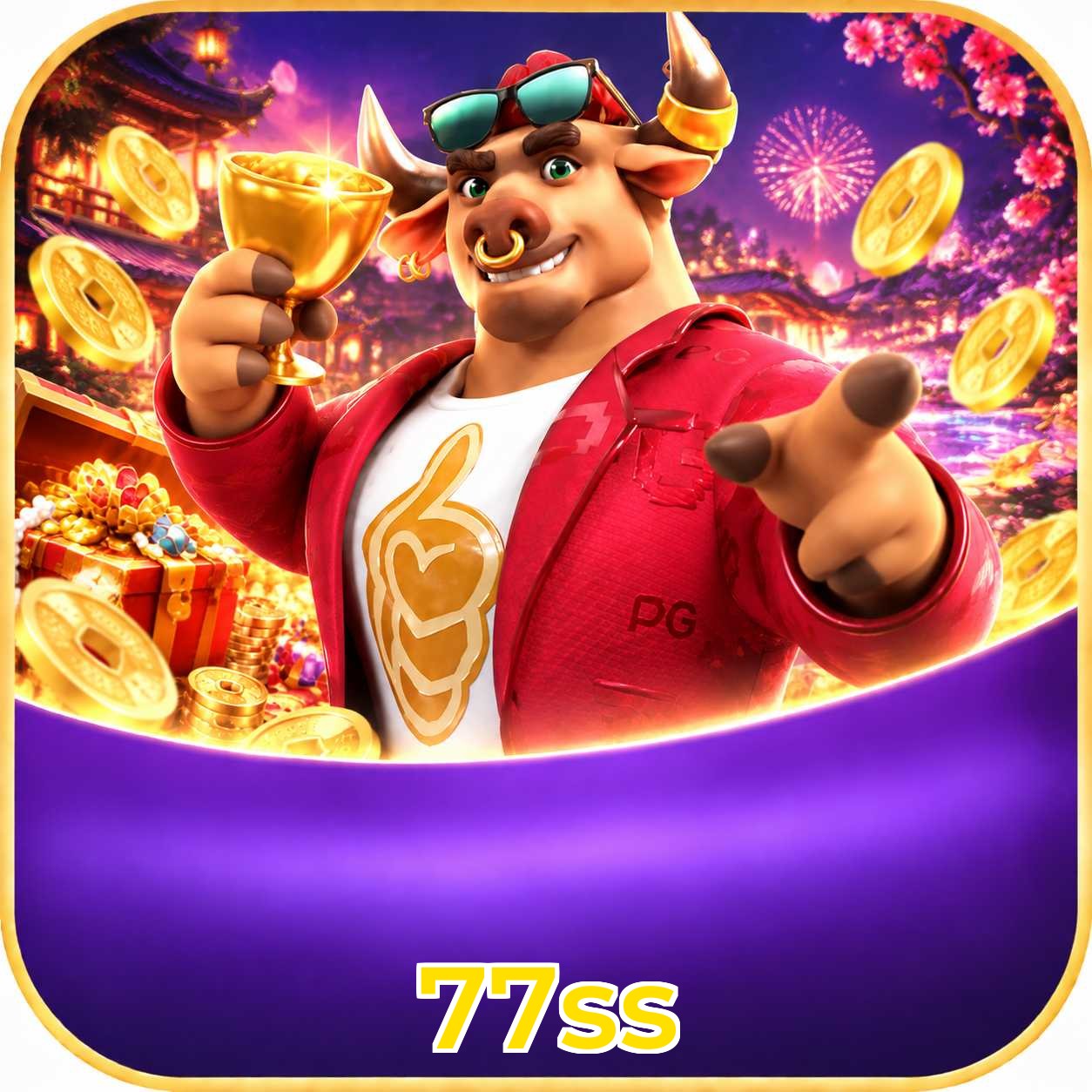 77ss Jackpots Progressivos