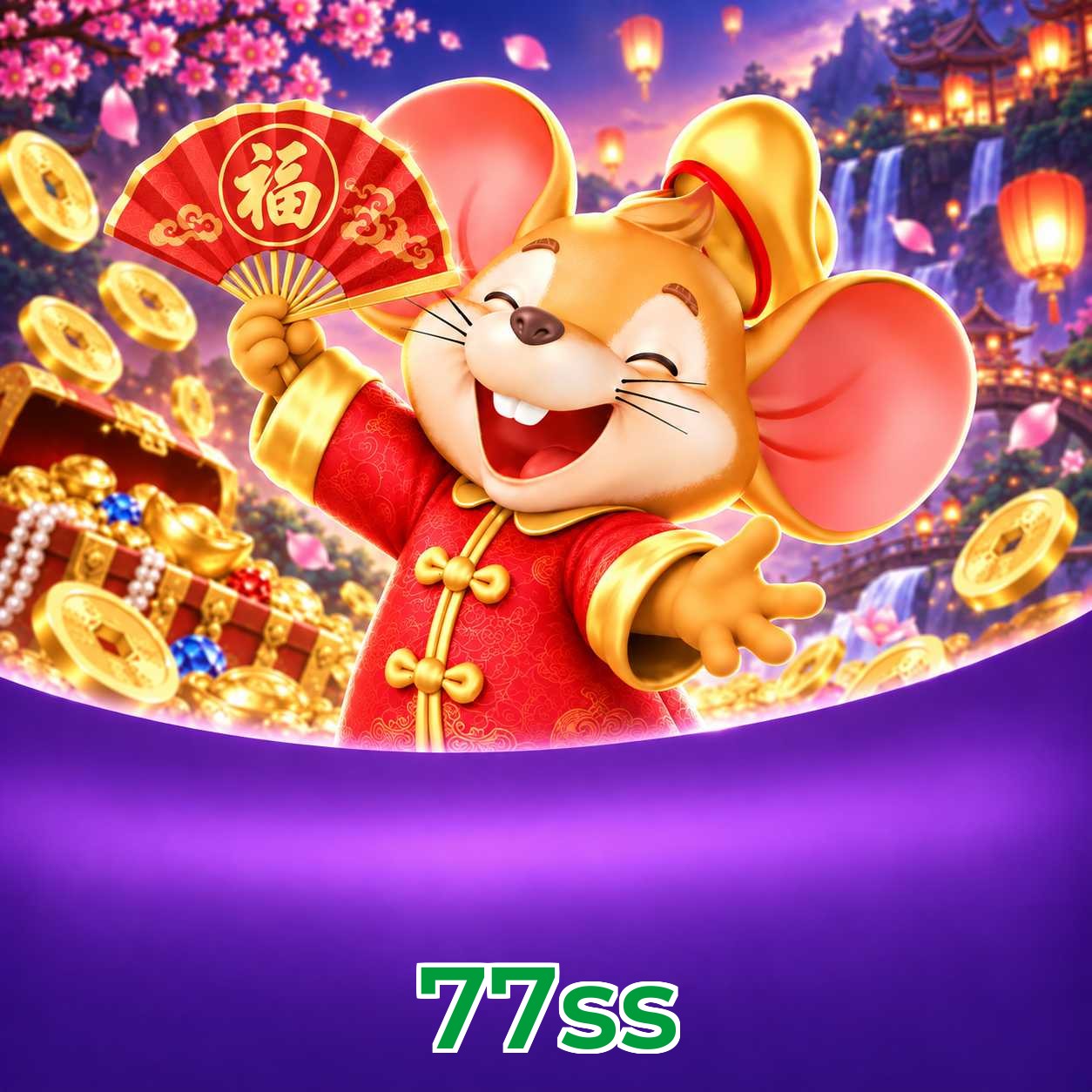 77ss Loteria Online Brasil - Plataforma Certificada