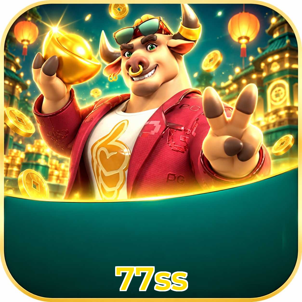 77ss Logo Verificado